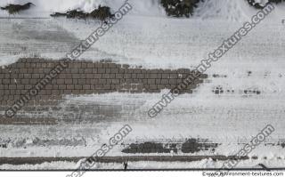 floor concrete snowy 0005